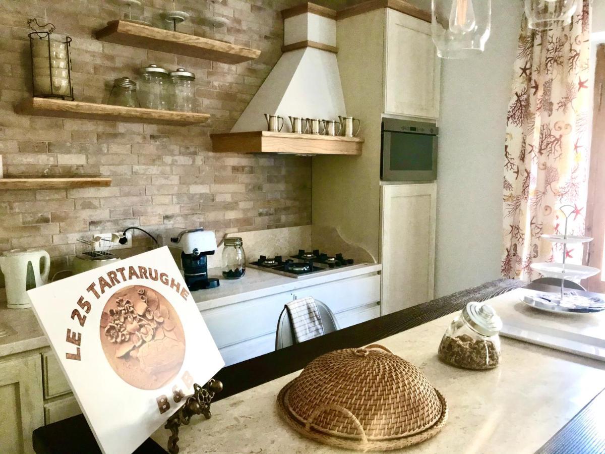 Le 25 Tartarughe Bed and Breakfast Santa Teresa Gallura Buitenkant foto