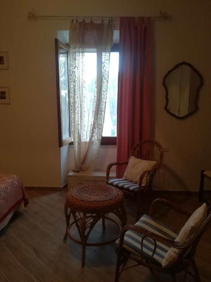 Le 25 Tartarughe Bed and Breakfast Santa Teresa Gallura Buitenkant foto