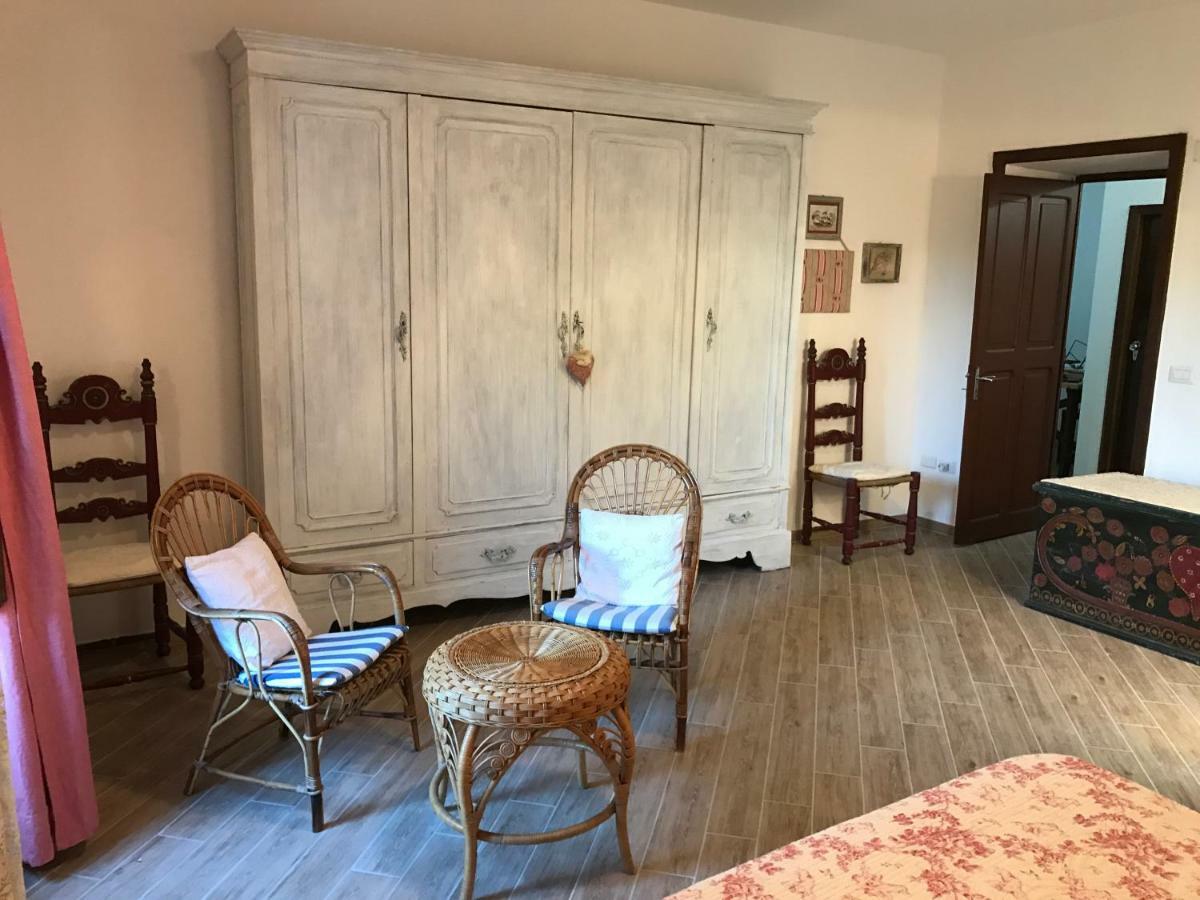 Le 25 Tartarughe Bed and Breakfast Santa Teresa Gallura Buitenkant foto