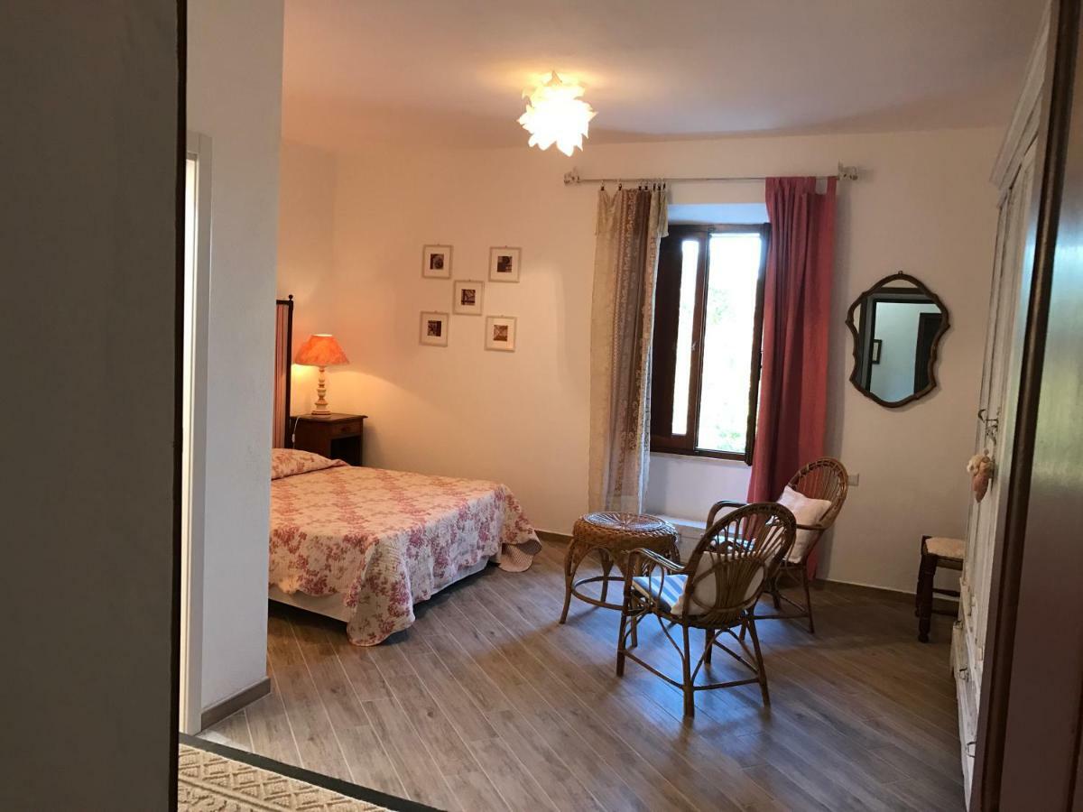 Le 25 Tartarughe Bed and Breakfast Santa Teresa Gallura Buitenkant foto